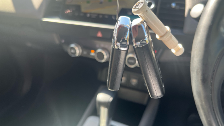 Honda Jazz 1.5 i-MMD Hybrid Crosstar EX 5dr eCVT Hybrid Hatchback